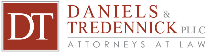 Daniels & Tredennick PLLC Logo Main